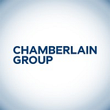 The Chamberlain Group LLC logo