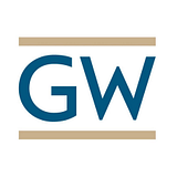 The George Washington University logo