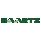 THE HAARTZ CORPORATION logo