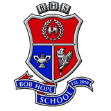 THE HUGHEN CENTER INC DBA BOB HOPE SCHOOL logo
