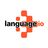 THE LANGUAGE COMPANY logo