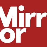 THE MIRROR INC logo