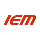 The NEW IEM LLC logo