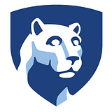 THE PENNSYLVANIA STATE UNIV logo