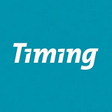 The Timing, Inc. logo