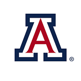 THE UNIV OF ARIZONA logo