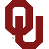 THE UNIV OF OKLAHOMA logo
