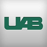 The University of Alabama at Birmingham logo