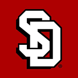 THE UNIVERSITY OF SOUTH DAKOTA logo