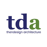 THENDESIGN ARCHITECURE logo