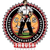 THRUSH AIRCRAFT, LLC logo