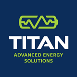 Titan Advanced Energy Solutions, Inc. logo