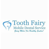 tooth fairy mobile dental service logo