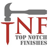 Top Notch Finishes, Inc logo