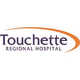 TOUCHETTE REGIONAL HOSPITAL logo