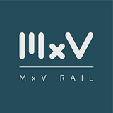 Transportation Technology Center, Inc, dba MxV Rail logo