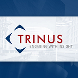 TRINUS CORPORATION logo