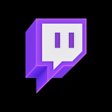 Twitch Interactive, Inc. logo