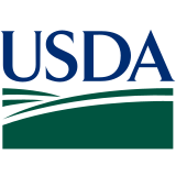 U.S. DEPARTMENT OF AGRICULTURE logo