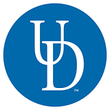UNIV OF DELAWARE logo