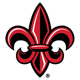 UNIV OF LOUISIANA AT LAFAYETTE logo