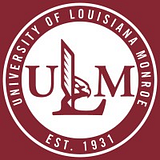 UNIV OF LOUISIANA AT MONROE logo