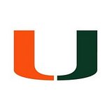 UNIV OF MIAMI MILLER SCH OF MEDICI logo