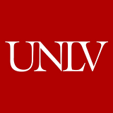 UNIV OF NEVADA LAS VEGAS logo