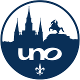 UNIV OF NEW ORLEANS logo