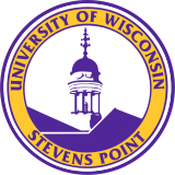 Univ of Wisconsin-Stevens Point logo