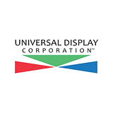 Universal Display Corporation, Inc. logo