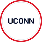 UNIVERSITY OF CONNECTICUT HEALTH C logo