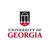 University of Georgia; OGE logo