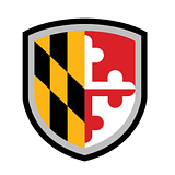 University of Maryland Baltimore logo