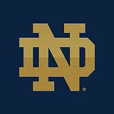 University of Notre Dame du Lac logo