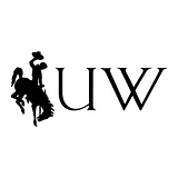 University of  Wyoming logo
