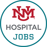 UNM Hospital logo