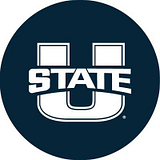 UTAH STATE UNIV logo