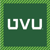 UTAH VALLEY UNIV logo