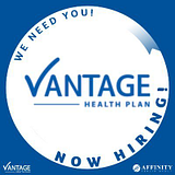 Vantage Health Plan, Inc. logo