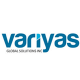 VARIYAS GLOBAL SOLUTIONS INC logo