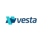 Vesta Corporation logo