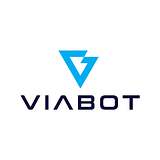 Viabot Inc. logo