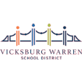 Vicksburg Warren School District logo
