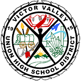 VICTOR VALLEY UNION HIGH SCH DIST logo