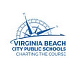 VIRGINIA BEACH CITY PUBLIC SCHOOLS logo