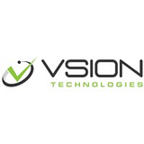 Vsion Technologies, Inc. logo