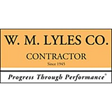 W. M. Lyles Co. logo