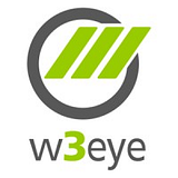 W3Eye Inc. logo