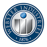 Webster Industries, Inc. logo